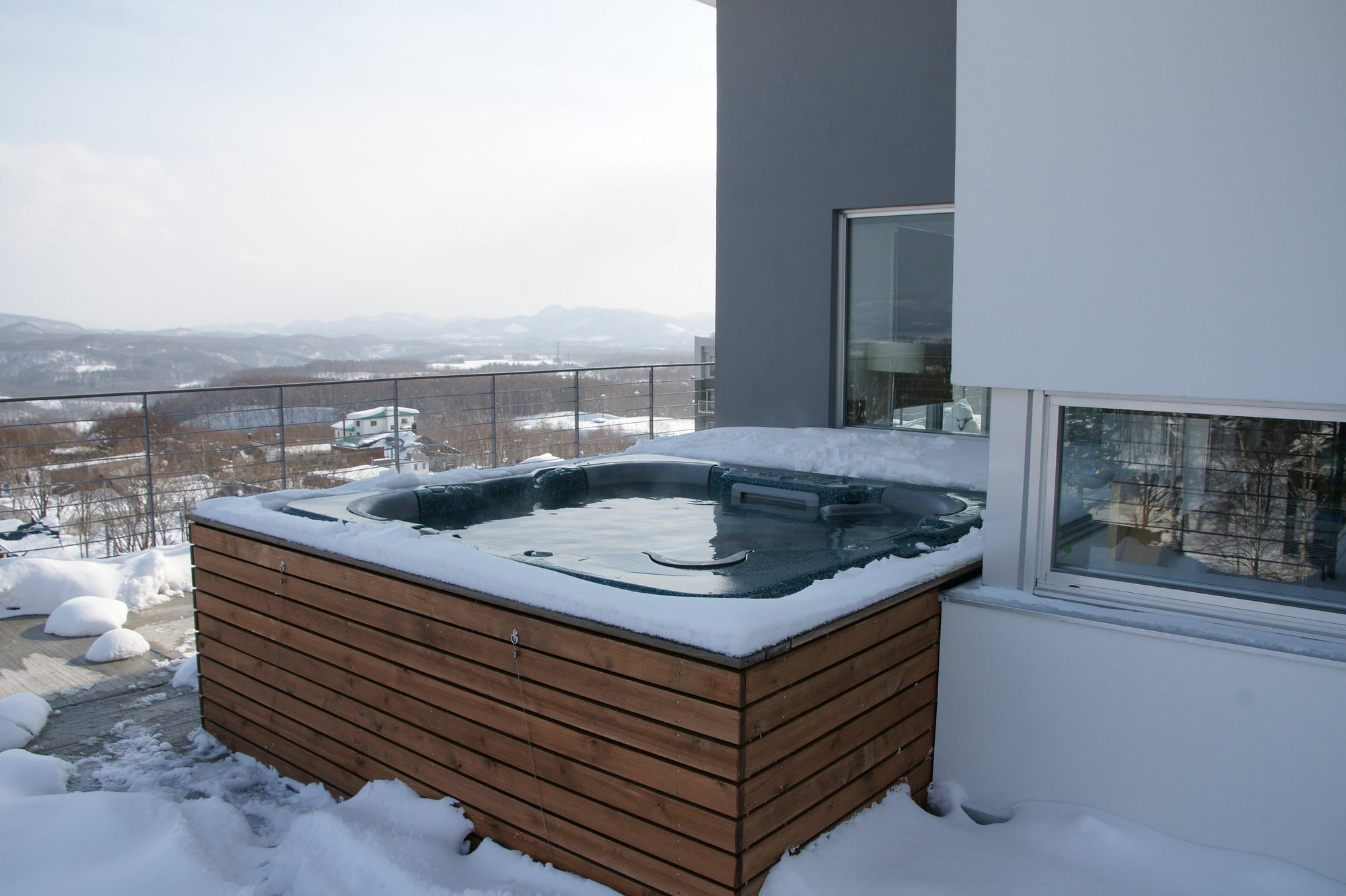 Niseko Central - Youtei Tracks Куття Екстер'єр фото